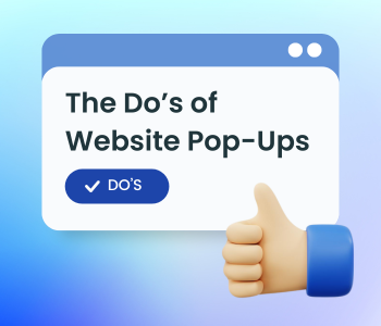 Website Pop-Ups